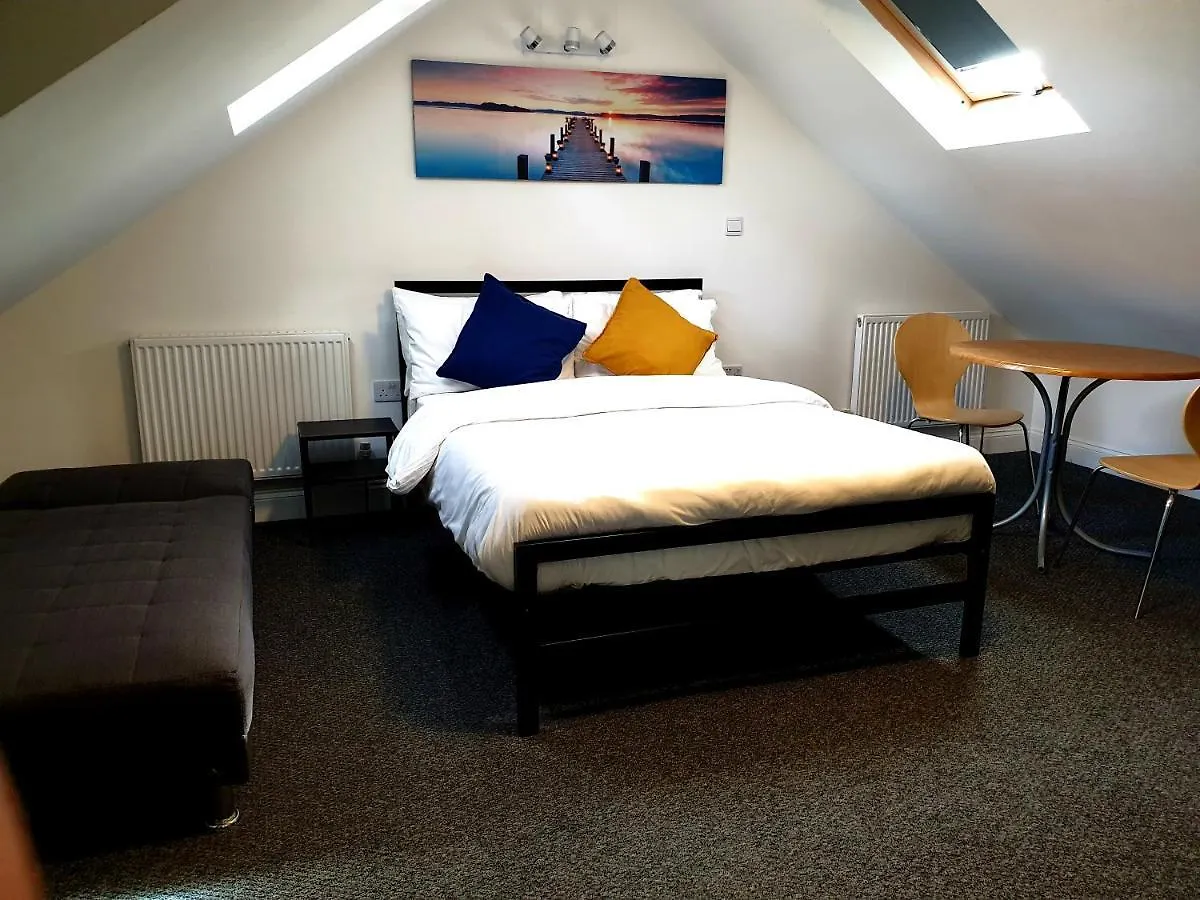 Wanstead Hotel London 3*,  United Kingdom